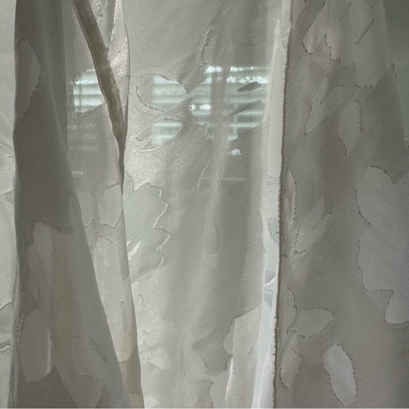 Victoria's Secret VTG 80s/90s Gold Label Slip Dress Lingerie Lace Bow Coquette - Picture 14 of 16